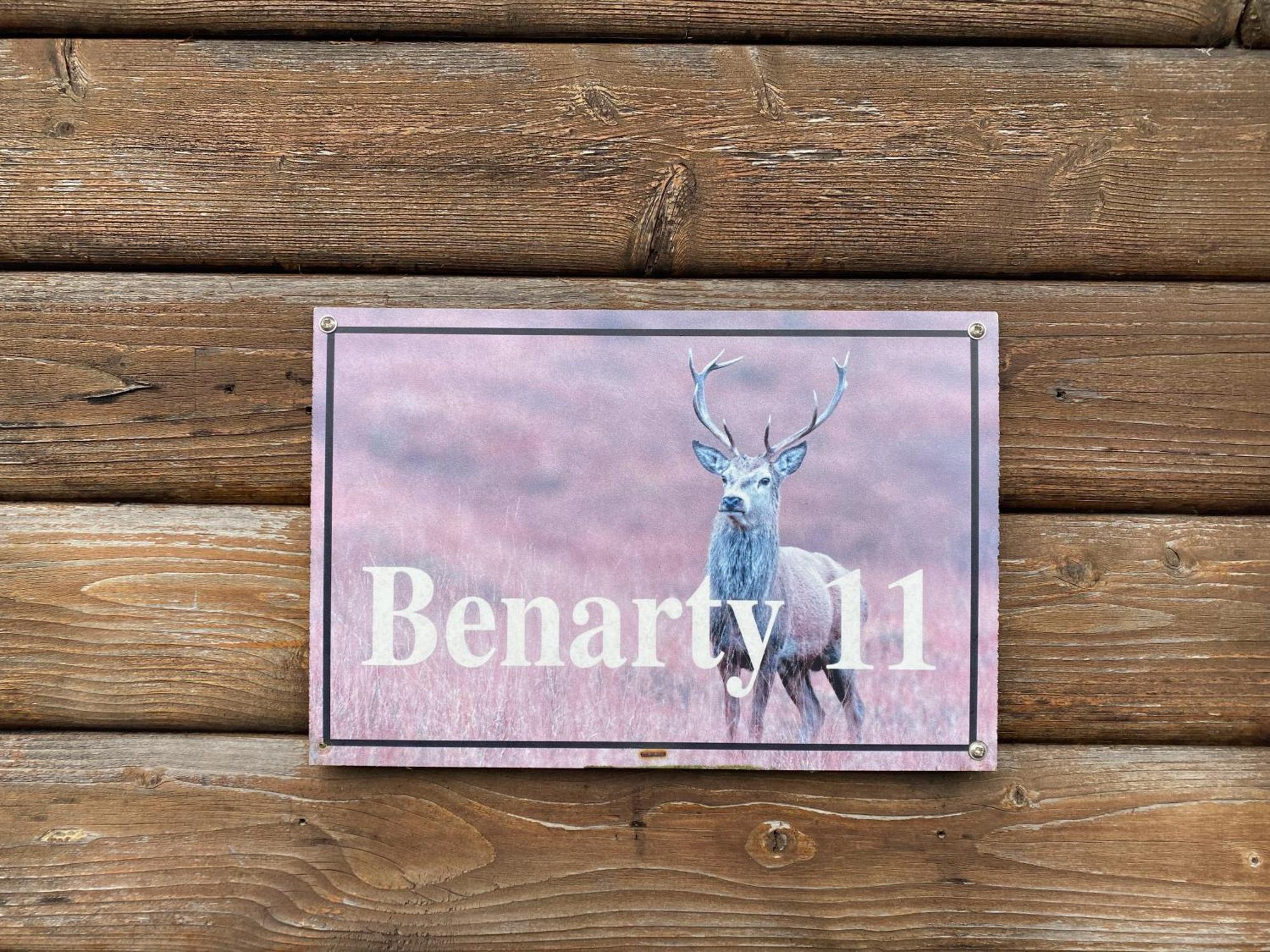 Kelty Benarty 11 With Private Hot Tub - Fife - Loch Leven - Lomond Hills - Pet Friendlyヴィラ エクステリア 写真